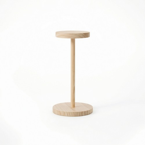 Hat display stand - stand, round