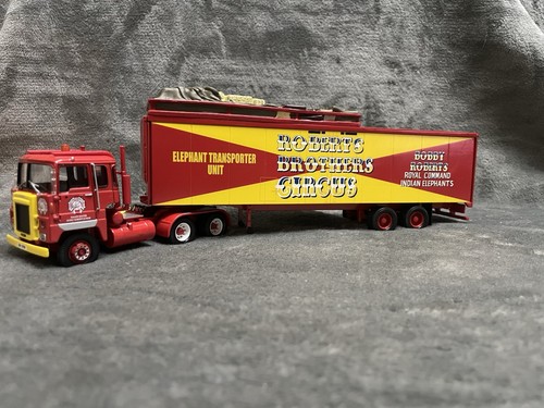 Corgi scammell crusader - ***,