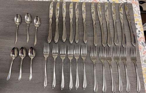 Oneida shasta stainless - oneida,