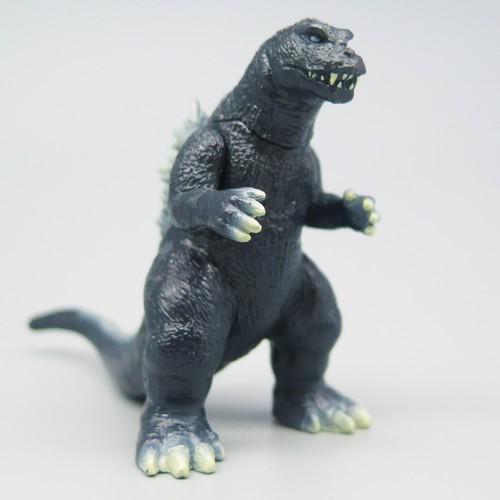 Godzilla bandai 2001 - godzilla,