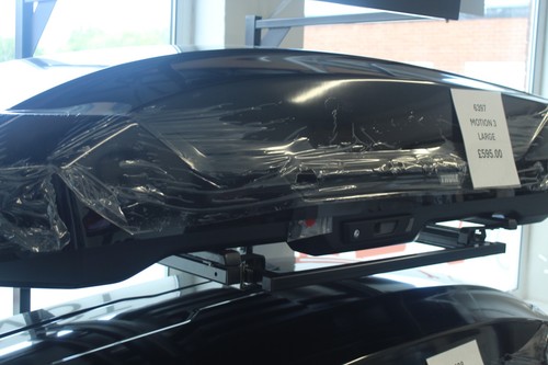 Thule motion large - 3, box