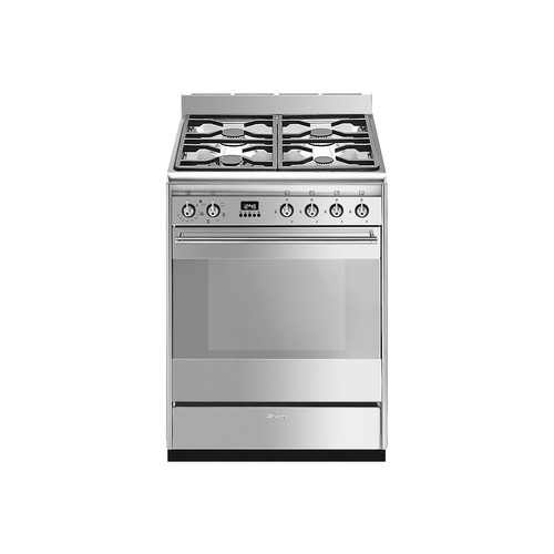 Smeg concert 60cm dual - smeg,