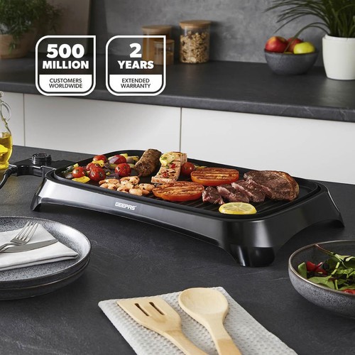 1600w electric barbecue - 1600w, grill