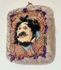 Antique Victorian Folk Art