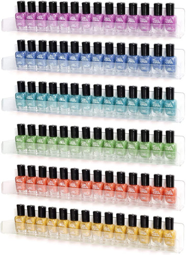 Acrylic shelf nail - acrylic,