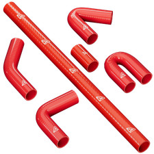 45 90 135 180 Degree Red