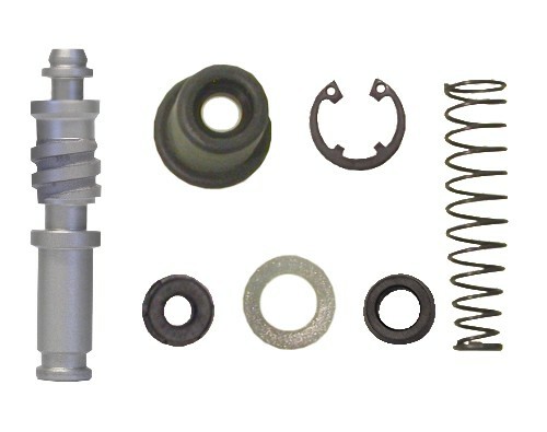 Front master cylinder - front, repair