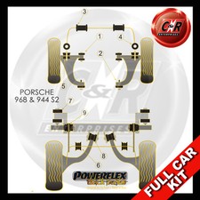 Powerflex Black Dshaped