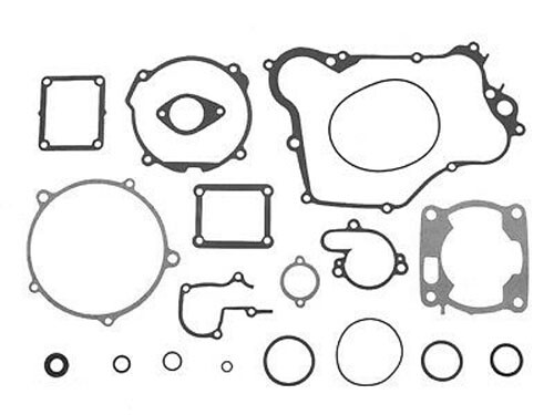 Yamaha 125 1989 1990 1991 - yz,