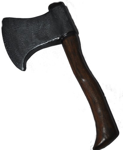 Larp weapon axe throwing - larp,