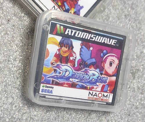Dolphin blue for sega - dolphin,