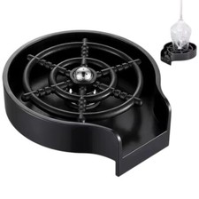 Automatic Faucet Glass Rinser