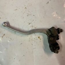 Genuine Yamaha Rear Brake Lever 1 Holder YFA1 Breeze YFM125 Grizzly 3FA839120100