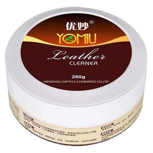 Leather cleaner for sofas - leather,