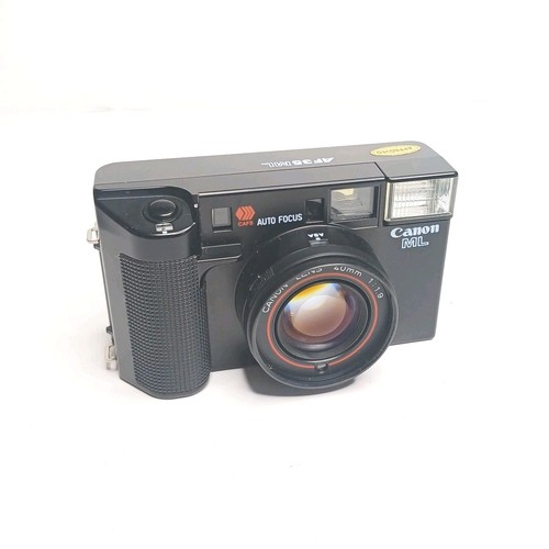 Canon af35ml point shoot - af35ml, &