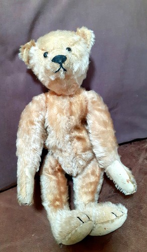 Rare antique pab - pab, steiff