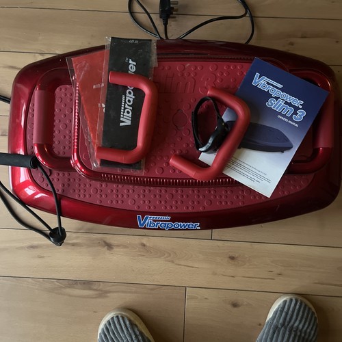 Vibrapower slim plus all - vibrapower,