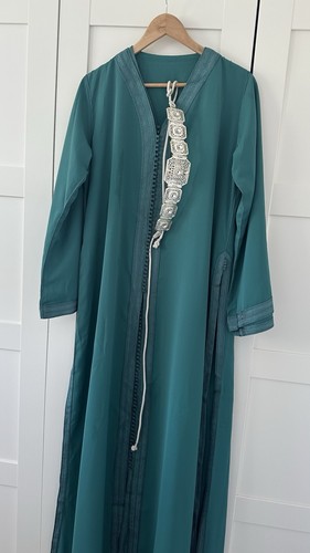 Moroccan takchita kaftan - moroccan,