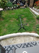 Fox stalker pro plus rod pod