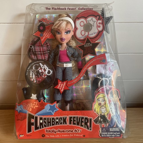 Bratz flashback fever - bratz,