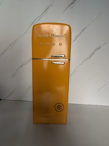 Veuve clicquot smeg - veuve, fridge