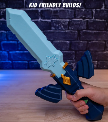 Legend zelda master sword - legend,