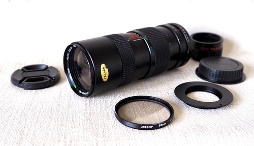 Canon eos digital - canon, 210mm