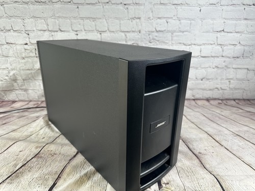 Bose ps28 iii powered speaker - bose,