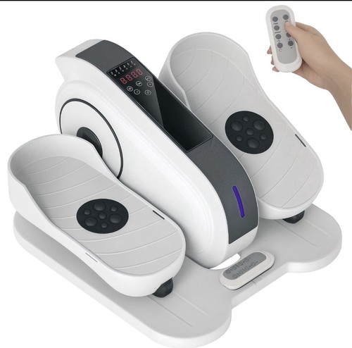 Sportnow under desk elliptical - under,