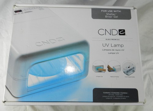 Cnd electronics lamp for - cnd, uv