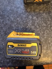 Dewalt Flexvolt 6Ah Battery