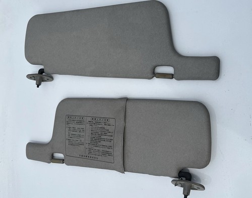 Nissan s13 sunvisors pair - sunvisors,