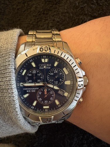 Citizen eco drive - citizen, eco-drive