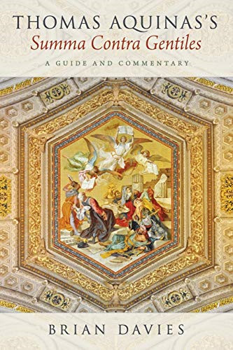 Thomas aquinas summa - thomas, contra