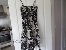 Pearl Lowe Black/cream Floral