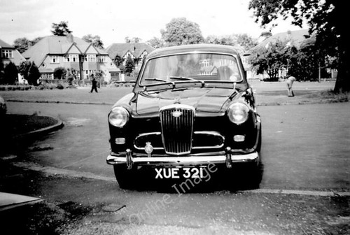Photo 6x4 wolseley 1500 - photo,
