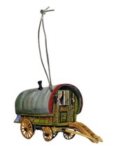 Gypsy Caravan Christmas Tree