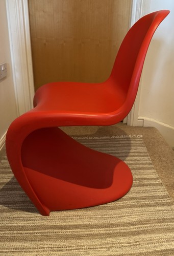 Genuine verner panton red - verner,