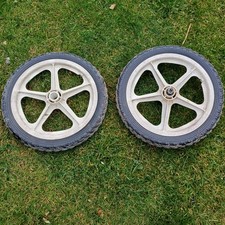 Skyway Tuff Mag Wheels, Retro