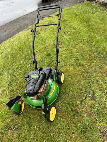 John deere js63c rotary - deere, 21