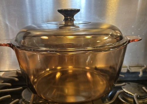 Vtg visions corning ware - vtg, pyrex