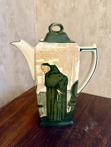 Antique royal doulton - monks, in