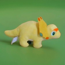 Dinky Dinos Triceratops Soft