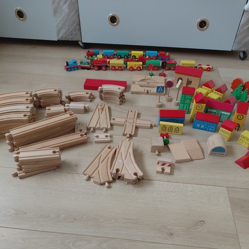 Vintage brio wooden - vintage,