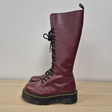 Dr Martens Britain Knee High