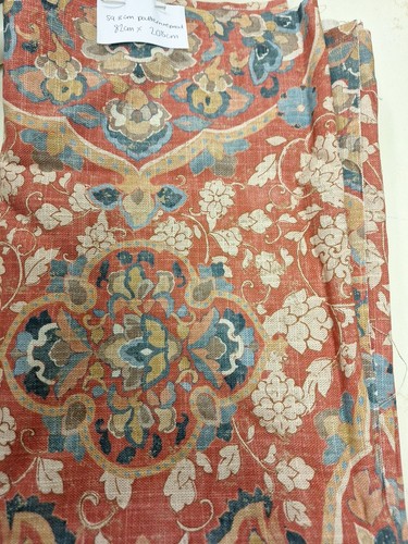 Baker curtain remnant - gp&j,