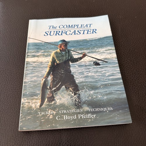 Complete surfcaster boyd - complete,