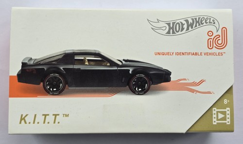 Hot wheels t - hot, k.i.t.t