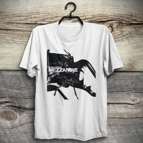 Massive attack mezzanine 1998 - massive,