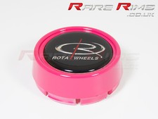 Rota alloys Pink Medium Top